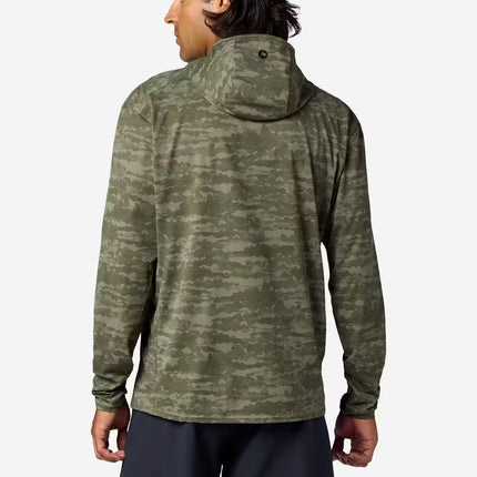 Men's AirExchange Hoody UPF 50