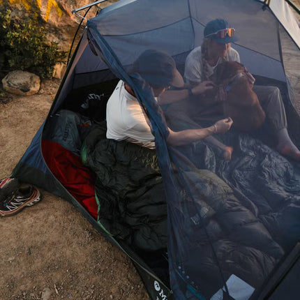 Trailfin 3-Person Tent