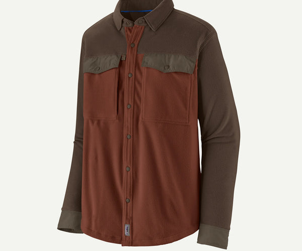 Mens L/S Early Rise Snap Shirt – Vital Outdoors