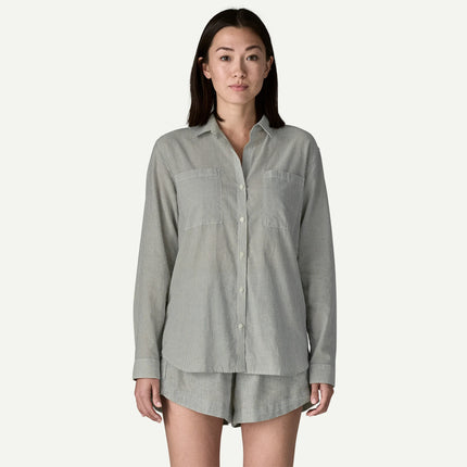 Women's Lightweight A/C Buttondown