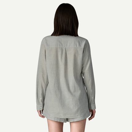 Women's Lightweight A/C Buttondown