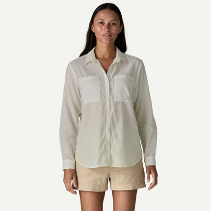 Women's Lightweight A/C Buttondown