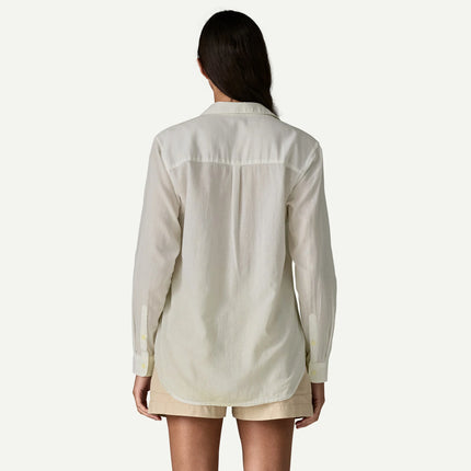 Women's Lightweight A/C Buttondown