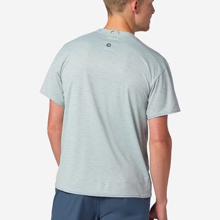 Men's AirExchange UPF 50 Short-Sleeve Crew