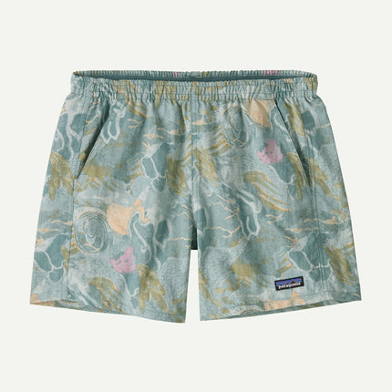 Women's Baggies Shorts - 5 in.