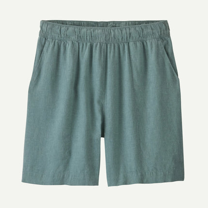 Women's Garden Island Long Shorts 6"