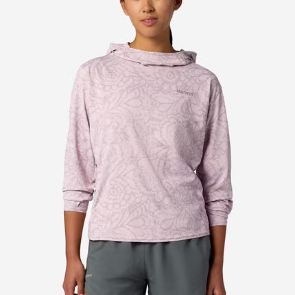 Women's AirExchange UPF 50 Hoody