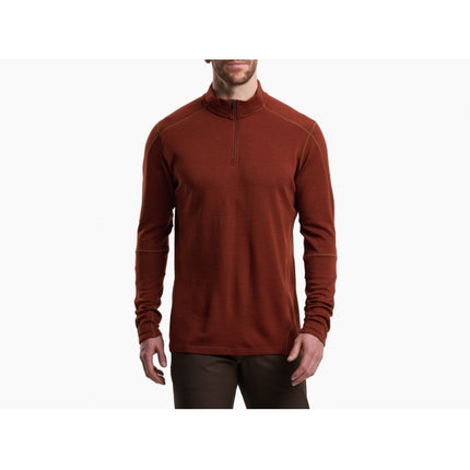 Mens Invigoratr 1/4 Zip