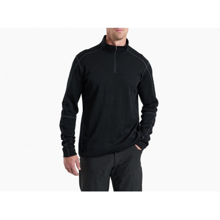 Mens Invigoratr 1/4 Zip