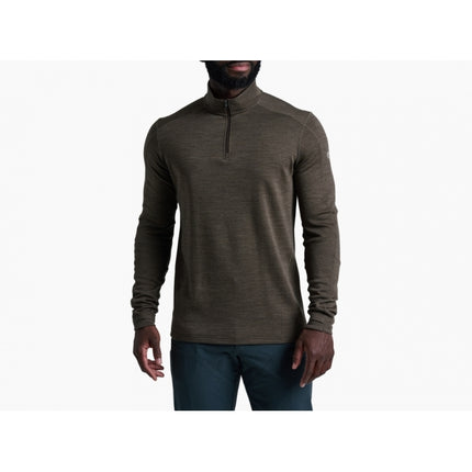 Mens Invigoratr 1/4 Zip