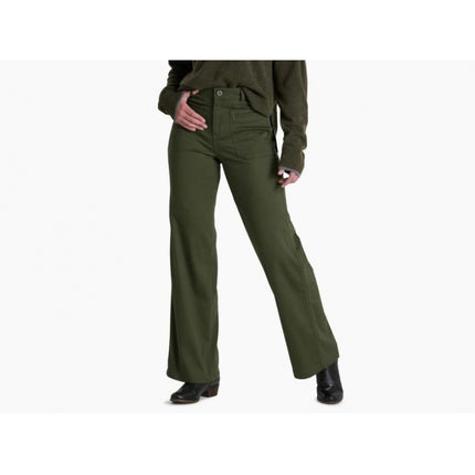 Womens Kontour Wide Leg