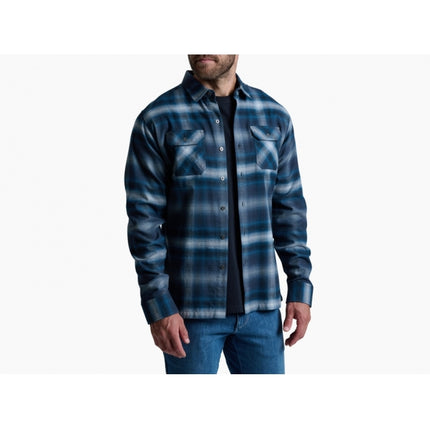 Mens Dillingr Flannel LS