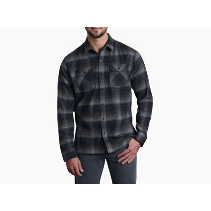Mens Dillingr Flannel LS