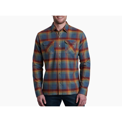 Mens Dillingr Flannel LS