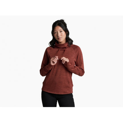 Womens Elia Pullover