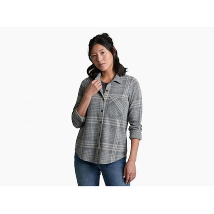 Womens  Innovatr Knit Flannel