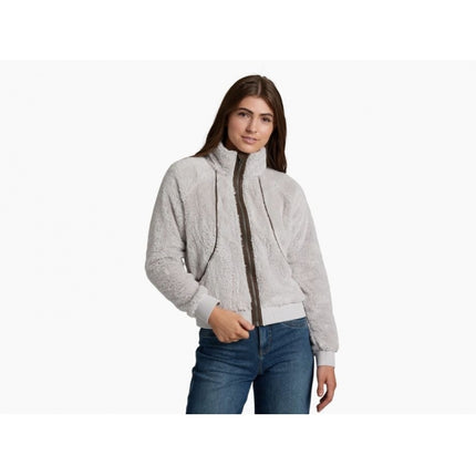 Womens Avina Flight Jacket