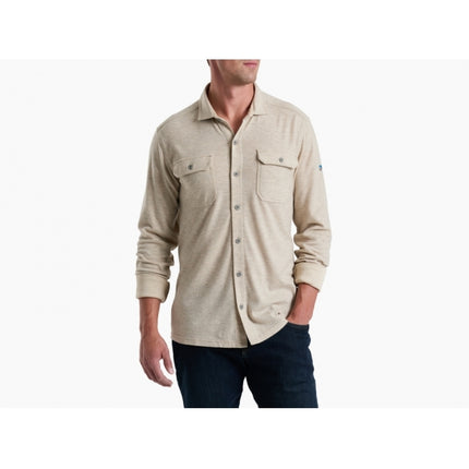 Mens Innovatr Knit Flannel