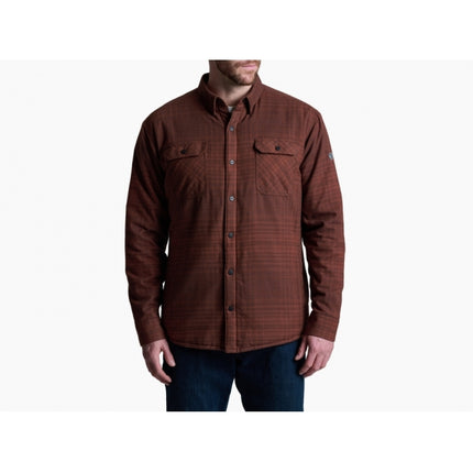 Mens Joyrydr Shirt-Jac