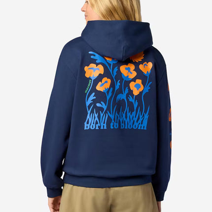 Women's Born to Bloom Hoodie