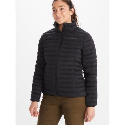 Womens Echo Featherless Jkt