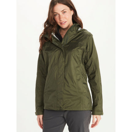 Womens PreCip Eco Jacket