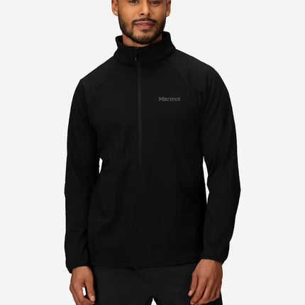 Mens Leconte Fleece 1/2 Zip