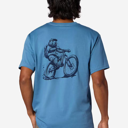 Men's Mountain Bike Marty Short Sleeve Shirt