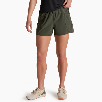 Women's Vantage Trainer Short 4" Inseam