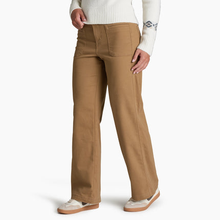 Womens Kontour Wide Leg