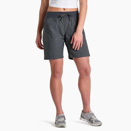 Women's Trekr Pull On Short 8"