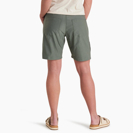 Women's Trekr Pull On Short 8"