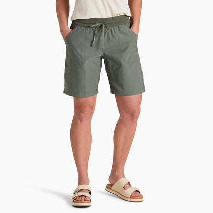 Women's Trekr Pull On Short 8"