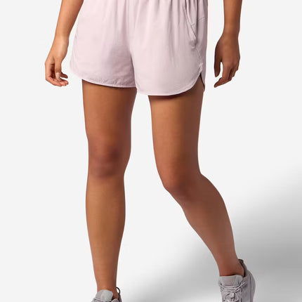 Women's Unpaved Lined Active Short 3"