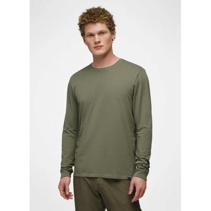 Mens Everyday LS Tee