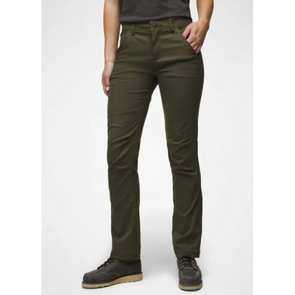 W's Stretch Zion Mid Rise Pant