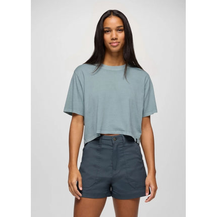 W's Everyday Crop Tee