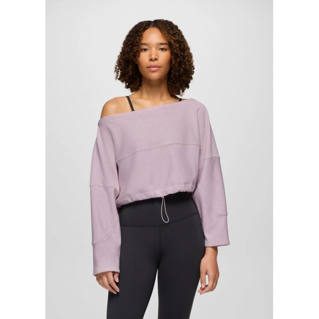 Sacred Space Cinched Top
