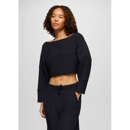 Sacred Space Cinched Top