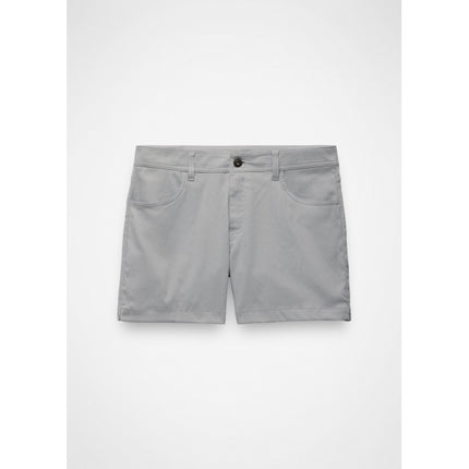 W's Stretch Zion Halle Short