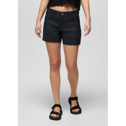 W's Stretch Zion Halle Short