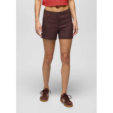 W's Stretch Zion Halle Short