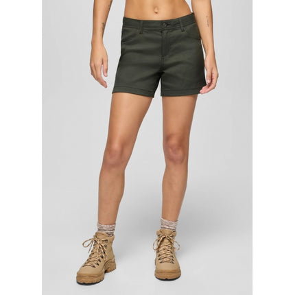 W's Stretch Zion Halle Short