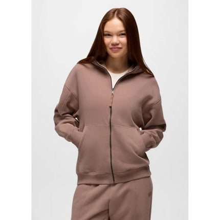Womens DreamFleece Full Zip