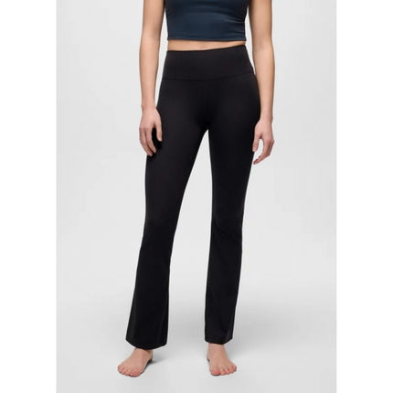 Womens Luxara Rib Bootcut Pant