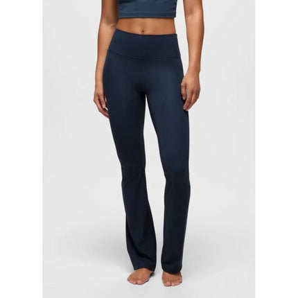 Womens Luxara Rib Bootcut Pant