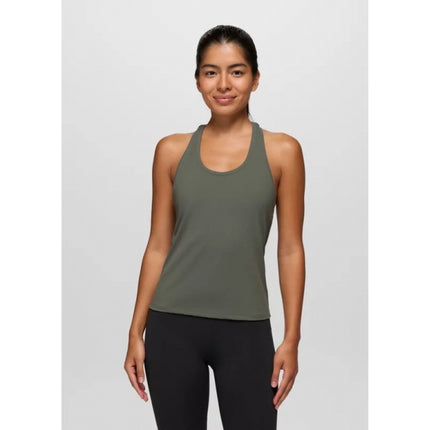 Luxara Racerback Long Tank