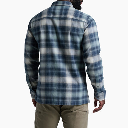 Mens Dillingr Flannel LS