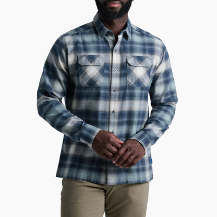 Mens Dillingr Flannel LS