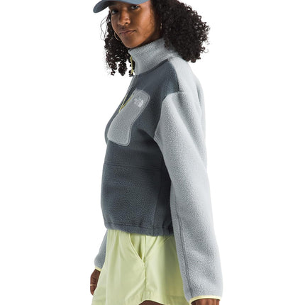 Womens Yumiori 1/4 Zip